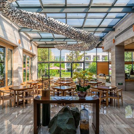 Citic Pacific Zhujiajiao Jin Jiang Hotel Qingpu Exterior photo