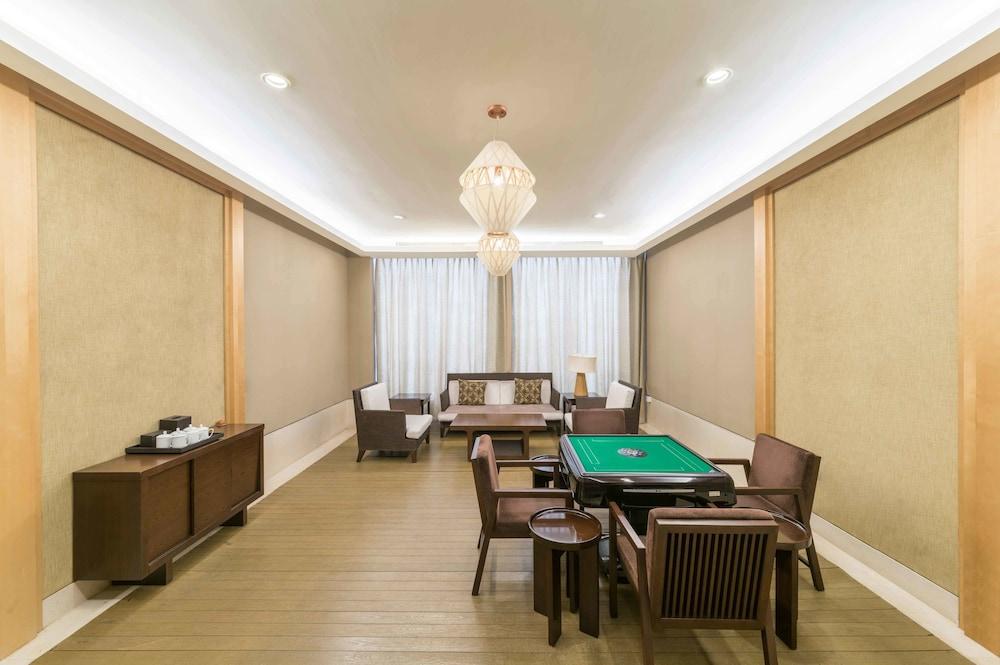 Citic Pacific Zhujiajiao Jin Jiang Hotel Qingpu Exterior photo