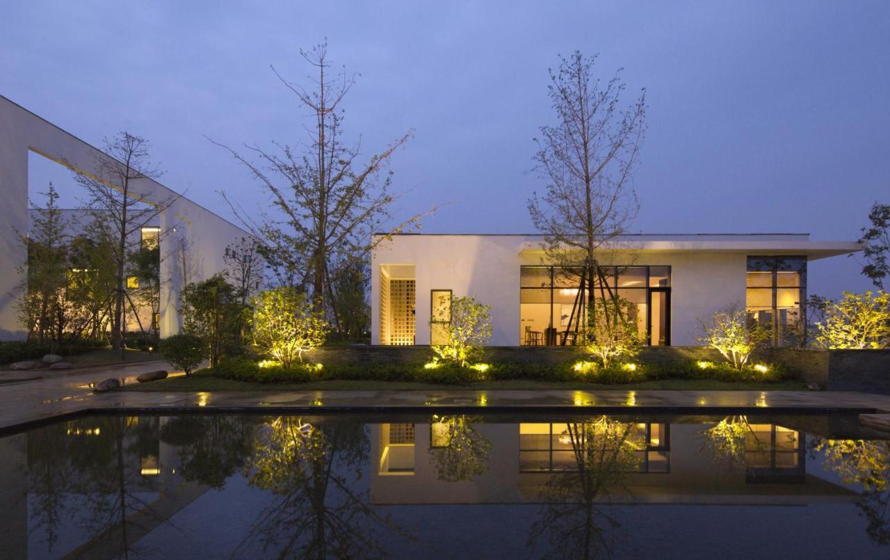 Citic Pacific Zhujiajiao Jin Jiang Hotel Qingpu Exterior photo