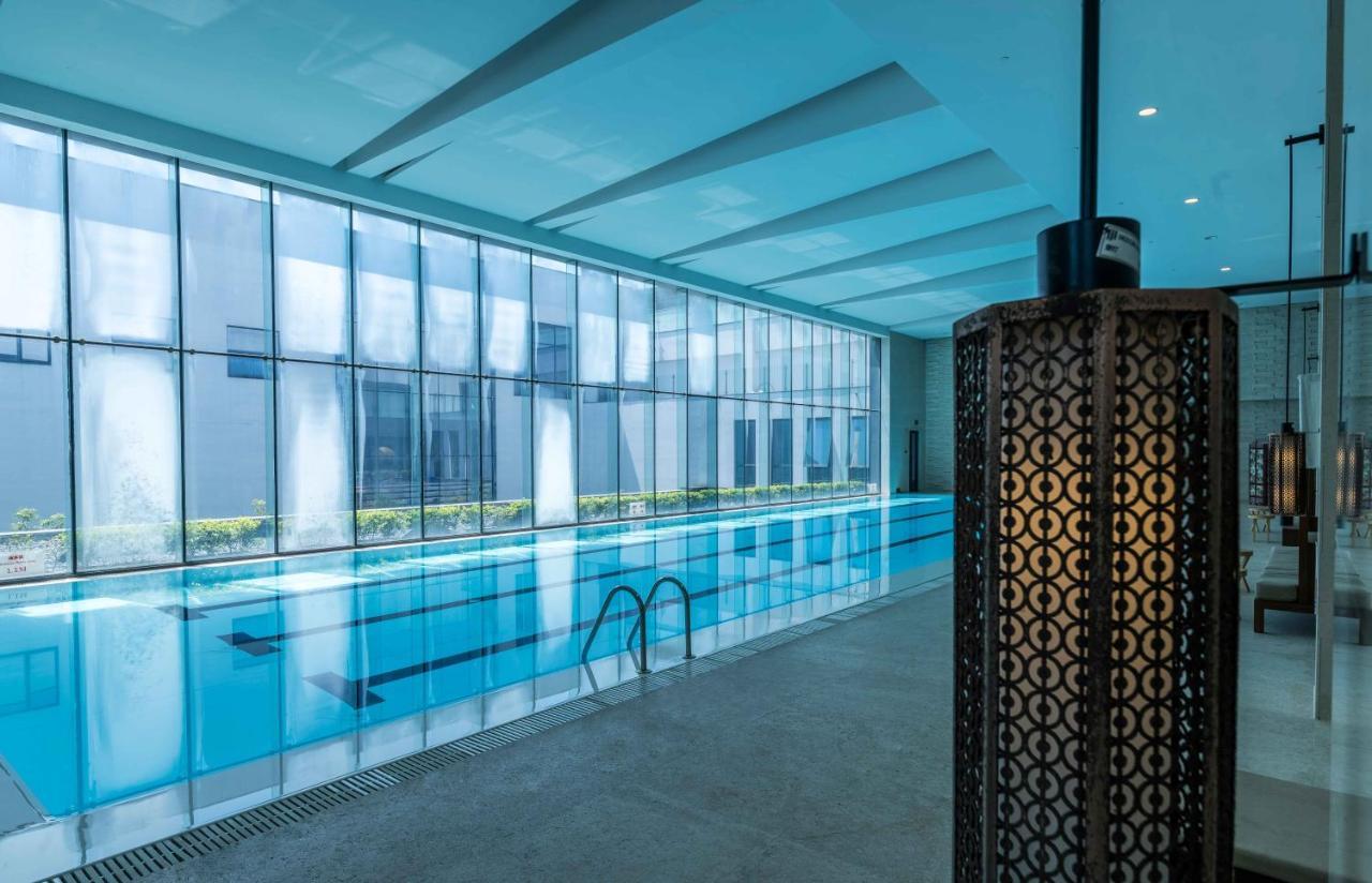 Citic Pacific Zhujiajiao Jin Jiang Hotel Qingpu Exterior photo