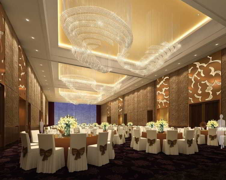 Citic Pacific Zhujiajiao Jin Jiang Hotel Qingpu Exterior photo