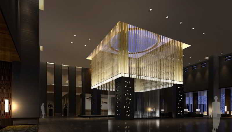 Citic Pacific Zhujiajiao Jin Jiang Hotel Qingpu Exterior photo