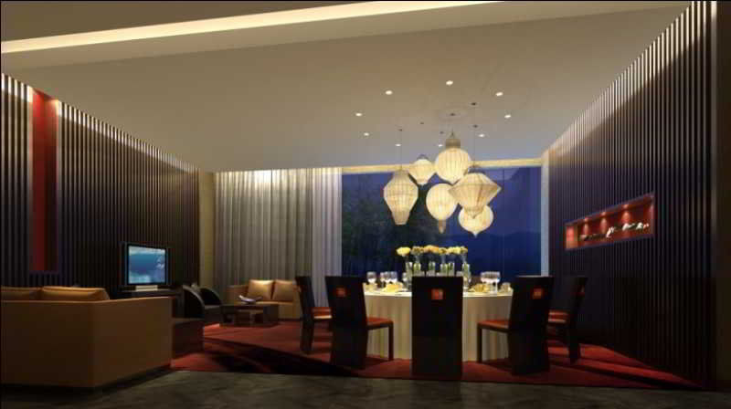 Citic Pacific Zhujiajiao Jin Jiang Hotel Qingpu Exterior photo
