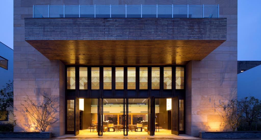 Citic Pacific Zhujiajiao Jin Jiang Hotel Qingpu Exterior photo