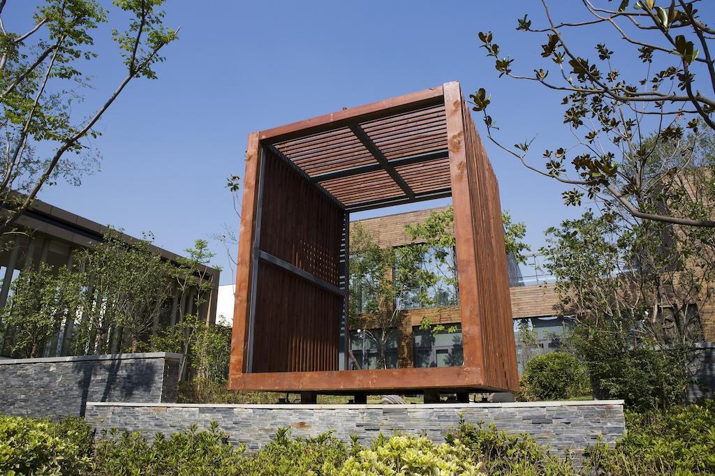 Citic Pacific Zhujiajiao Jin Jiang Hotel Qingpu Exterior photo