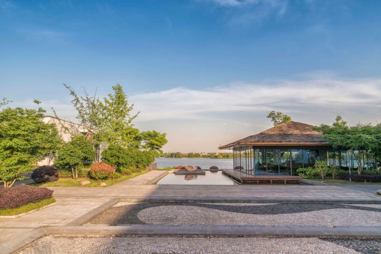 Citic Pacific Zhujiajiao Jin Jiang Hotel Qingpu Exterior photo